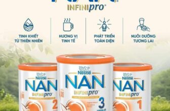 [🆕🇻🇳]  Baby and Mom – Mua sắm & bán lẻ 🧑‍🧒❤️️👶⭐️ NAN INFINIPRO ÚC – BƯỚC ĐỆM VỮNG CHẮC CHO HÀNH TRÌNH PHÁT TRIỂN CỦA BÉ YÊUNAN INFINIPRO ÚC chính là giải pháp tuyệt vời mà mẹ đang tìm kiếm, giúp bé yêu , shares-0✔️ , likes-0❤️️ , date-2024-12-31 16:00:07🇻🇳🇻🇳🇻🇳📰🆕