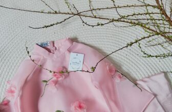 [🆕🇻🇳]  LUV MICHI – Thời trang trẻ em cao cấp 🧑‍🧒❤️️👶⭐️ Huhu em sắp hết hàng rùi các mẹ ơi, hàng đính thủ công nên sản xuất lâu lắm, mẹ nào ưng đặt ngay đi ạ, shares-0✔️ , likes-2❤️️ , date-2024-12-30 19:15:09🇻🇳🇻🇳🇻🇳📰🆕