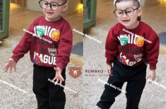 [🆕🇻🇳]  Kumako Baby Corner  🧑‍🧒❤️️👶⭐️ Lại lên một em màu siêu tôn daBộ nỉ CHAMPS Đỏ Quần Jeans bé trai #minibebe
Dòng nỉ bông cotton này siêu mềm đẹp mịn ạ   QUẦN JEANS siêu xịn mịn luôn, shares-1✔️ , likes-4❤️️ , date-2024-12-26 19:03:58🇻🇳🇻🇳🇻🇳📰🆕