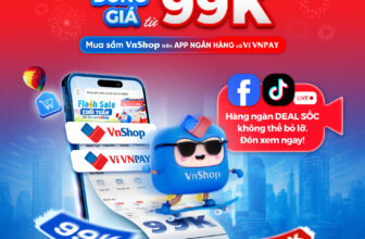 [🆕🇻🇳] VnShop – tính năng mua sắm trực tuyến CÓ SẴN trên các ứng dụng ngân hàng và Ví VNPAY ♥️️ Top1Index 📚  VNPAY SUPER SALE: VNSHOP KẾT CHUỖI LIVESTREAM BẰNG DEAL CỰC ĐỈNH12h00 – 15h00, ngày 5/1/2025Ngày cuối cùng trong chuỗi livestream 3 ngày 3-4-5/1, bạn , shares-0✔️ , likes-5❤️️ , date-2025-01-02 18:00:07🇻🇳🇻🇳🇻🇳📰🆕