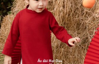 [🆕🇻🇳] Minibe – Đồ trẻ em – 🔜 Belongs to Mangobebé 🧑‍🧒❤️️👶⭐️ 𝑹𝒖̛̣𝒄 𝒓𝒐̛̃, 𝒉𝒂̂𝒏 𝒉𝒐𝒂𝒏 – 𝑨́𝒐 𝒅𝒂̀𝒊 𝑯𝒂̣𝒕 𝑫𝒖̛𝒂  mang sắc đỏ rất Tết.
Trong văn hóa Việt, màu đỏ là tượng trưng cho sự may mắn, hạnh phúc, đủ đầy. Tết đến, Xuân , shares-7✔️ , likes-67❤️️ , date-2024-12-31 03:41:49🇻🇳🇻🇳🇻🇳📰🆕