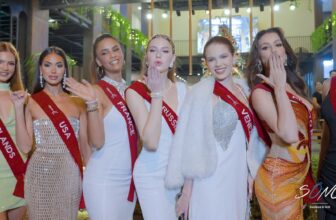 [🆕🇻🇳] Sông – Seafood & Grill – điểm hẹn lý tưởng dành cho bạn và những người thân yêu! 🍔 Top1Food  🍜  ĐÊM MISS CHARM 2024 TẠI SÔNG – SEAFOOD & GRILLSÔNG – Seafood & Grill hân hạnh chào đón các thí sinh Miss Charm từ khắp thế giới trong một đêm tiệc đầy  , shares-0✔️ , likes-8❤️️ , date-2024-12-31 01:17:14🇻🇳🇻🇳🇻🇳📰🆕