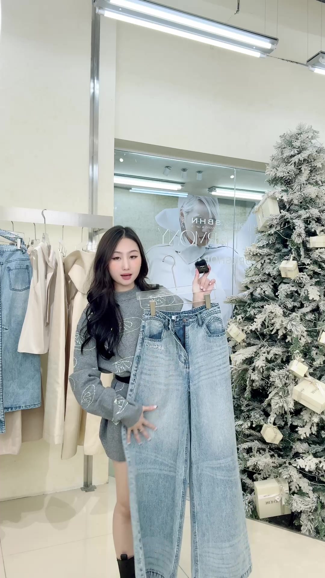 [???] Ma Chérie  ? Top1Fashion ?  Deal hời ngày livestream cuối cùng của năm
 , shares-0✔️ , likes-19❤️️ , date-2025-01-01 02:28:24????????