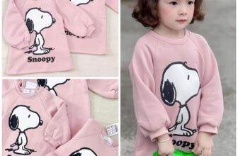 [🆕🇻🇳]  M’ Huong Baby – Cửa hàng quần áo sơ sinh & trẻ em 🧑‍🧒❤️️👶⭐️ Điều thu hút ở #Snoopy đối với các bé không chỉ là vẻ ngoài đáng yêu của chú chó này.
Chính những cuộc phiêu lưu giàu trí tưởng tượng của Snoopy, và bản th , shares-0✔️ , likes-2❤️️ , date-2024-12-31 04:32:55🇻🇳🇻🇳🇻🇳📰🆕