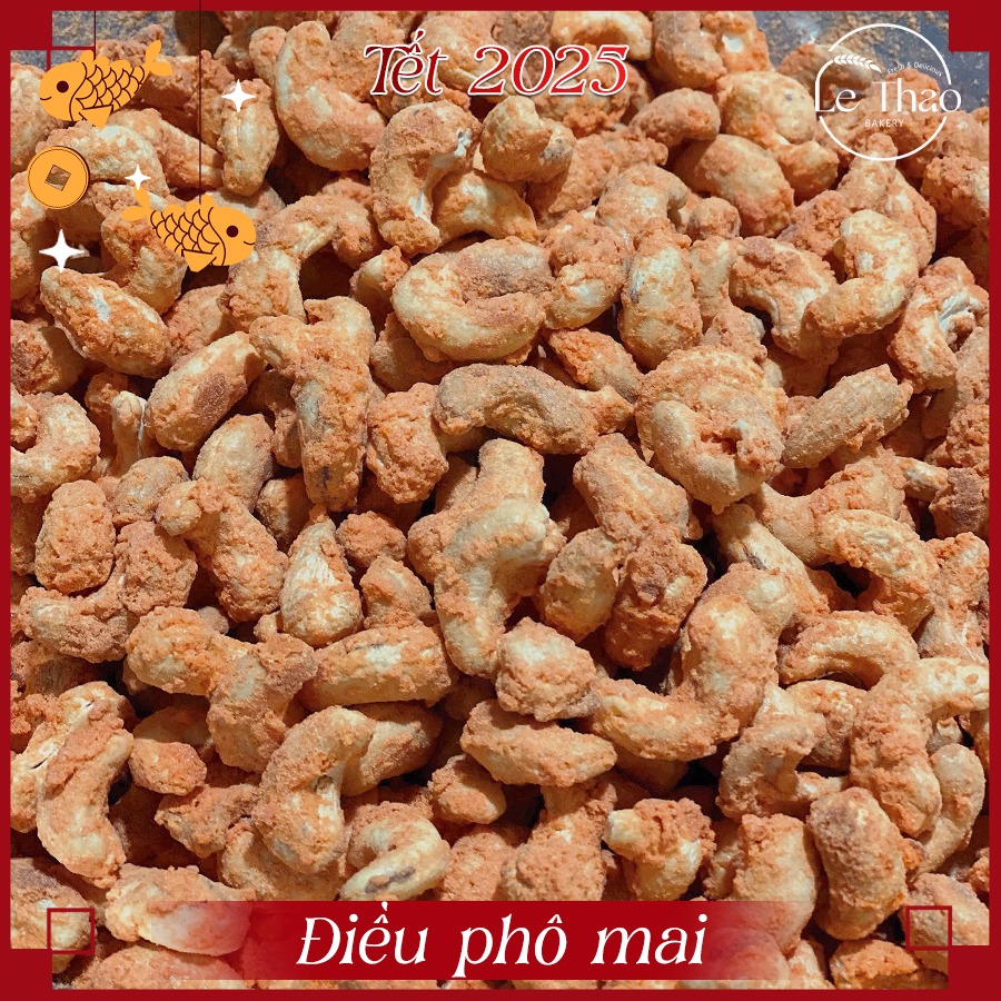 [🆕🇻🇳] Lê Thảo Bakery – Cửa hàng bánh nướng nhỏ 🍔 Top1Food  🍜 Nhà em đến hẹn lại lên- Menu Tết cập nhật dần
Mởi màn là em điều 2 món : Điều phô mai và điều tỏi ớt!
Điều béo thơm quyện với vị đặc trưng siêu dính!
Món đ , shares-1✔️ , likes-0❤️️ , date-2024-12-31 02:00:36🇻🇳🇻🇳🇻🇳📰🆕