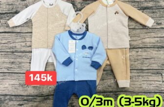 [🆕🇻🇳]  Tít Mít Shop – Cửa hàng quần áo sơ sinh & trẻ em 🧑‍🧒❤️️👶⭐️ Sale hàng thu đông dưới postGiá và size lẻ ghi rõ trong ảnh ạ
, shares-2✔️ , likes-32❤️️ , date-2024-12-31 15:25:13🇻🇳🇻🇳🇻🇳📰🆕