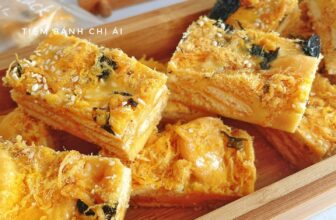 [🆕🇻🇳] Tiệm Bánh Chị Ái – Chuyên cung cấp Bánh Sinh nhật, Bánh nướng, Bông lan, Tiramisu 🍔 Top1Food  🍜  BÁNH TẾT
Bánh bông tuyết trứng muối chà bôngTui bị mê cái món này rồi trời ơi, nó ngonnn lắmm
Vị ngọt ngọt – mặn mặn – beo béoo – thơmm mềm nữa
, shares-0✔️ , likes-5❤️️ , date-2024-12-31 17:07:52🇻🇳🇻🇳🇻🇳📰🆕