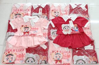 [🆕🇻🇳] An An – Thời Trang Trẻ Em – AN AN KIDS 🧑‍🧒❤️️👶⭐️ Sét CV thun cho bé gái hàng COTTON  siêu mềm
Size: 10_40kg
Ship hàng toàn quốc
Sẵn hàng 104/13 ĐƯỜNG HUỲNH THỊ TƯƠI KDC BICOSI TÂN BÌNH DĨ AN Bình Dươn , shares-1✔️ , likes-1❤️️ , date-2024-12-29 21:33:06🇻🇳🇻🇳🇻🇳📰🆕