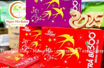 [🆕🇻🇳] Ngọc Yến Baby – Mẹ Bầu Và Em Bé – ĐỒ SƠ SINH_ĐỒ DÙNG MẸ & BÉ 🧑‍🧒❤️️👶⭐️  , shares-0✔️ , likes-3❤️️ , date-2025-01-01 00:14:54🇻🇳🇻🇳🇻🇳📰🆕
