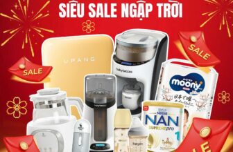 [🆕🇻🇳]  Hằng Japan – Mẹ bầu & Em bé  – Top 10 shop mẹ và bé uy tín nhất VN 🧑‍🧒❤️️👶⭐️  Năm mới rạng ngời, siêu SaLE ngập trời
OFF tưng bừng các SP máy móc sịn nhất của nhà Moazbebe- EComom- BabyBrezza- Haenim- Upang- MomCozy- Spectra từ 10-2 , shares-0✔️ , likes-0❤️️ , date-2024-12-31 13:32:53🇻🇳🇻🇳🇻🇳📰🆕
