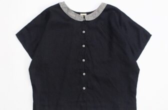 [🆕🇻🇳] Tiệm may Tháng Năm 👕 Top1Fashion 👗  Áo Dian quay lại sau gần 1 năm vắng bóng
Phiên bản đặt biệt màu đen cổ xám, số lượng ít không về thêm ạ.
Khách ưng nhắn tiệm nhen
, shares-0✔️ , likes-3❤️️ , date-2024-12-29 03:30:58🇻🇳🇻🇳🇻🇳📰🆕