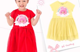 [???]  Bomines.com – Thời trang trẻ em thoải mái tiện dụng ?‍?❤️️?⭐️  Bé diện váy xinh đón mùa Lễ hội
Inbox BơMai tư vấn ngay ạ: m.me/bomines
——————————————
Thiết kế tiện dụng, bé đi chơi, đi học, mặc hằng ngày siêu cưng
Ch , shares-0✔️ , likes-0❤️️ , date-2024-12-31 17:39:23????????