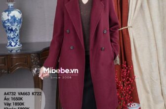 [🆕🇻🇳] Mibebe – Chuyên thời trang nữ nhập trực tiếp từ Hàn Quốc và Hong Kong 👕 Top1Fashion 👗  MANGTO – một trong những lựa chọn tuyệt vời cho những ngày se lạnh
Mẫu khoác Mangto dạ Cashmere là một món đồ thời trang không thể thiếu vào mùa lạnh, đượ , shares-2✔️ , likes-9❤️️ , date-2025-01-01 00:20:20🇻🇳🇻🇳🇻🇳📰🆕