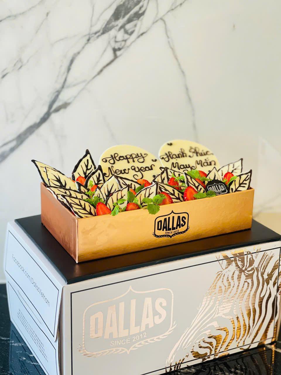 [🆕🇻🇳] Dallas Cakes – Bánh kem bắp Bánh sinh nhật tươi và không có thêm chất bảo quản 🍔 Top1Food  🍜 Bánh Dallasmisu.  Để đặt bánh, quý khách vui lòng:

1. Nhắn tin vào Messenger Facebook (8-22h).
2. Gọi vào số hotline: 028.3535.4277 (8:30-20h), 028.6658.7 , shares-0✔️ , likes-1❤️️ , date-2024-12-31 16:19:36🇻🇳🇻🇳🇻🇳📰🆕