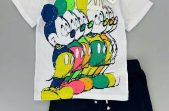 [🆕🇻🇳]  MickeyMinnie Shop – Quần áo trẻ em Xuất Dư 🧑‍🧒❤️️👶⭐️ 𝐁𝐎̣̂ 𝐙𝐑  TQXK 𝐃𝐔̛ 𝐗𝐈̣𝐍 𝐂𝐇𝐎 𝐁𝐄́ – 𝐇𝐢̀𝐧𝐡 𝐢𝐧 đ𝐞̣𝐩 𝐛𝐞́ 𝐬𝐢𝐞̂𝐮 𝐦𝐞̂ , 𝐜𝐡𝐚̂́𝐭 𝐯𝐚̉𝐢 𝐜𝐨𝐭𝐭𝐨𝐧 𝐱𝐢̣𝐧 𝐱𝐨̀, 𝐜𝐨 𝐝𝐚̃𝐧, 𝐭𝐡𝐚̂́𝐦 𝐡𝐮́𝐭 𝐦𝐨̂̀ 𝐡𝐨̂𝐢
****𝐻𝑎̀𝑛𝑔 𝑛𝑎̀𝑦 𝑐ℎ𝑢𝑎̂̉𝑛 𝑑𝑢̛ 𝑘 𝑝ℎ𝑎 , shares-0✔️ , likes-9❤️️ , date-2024-12-31 03:31:05🇻🇳🇻🇳🇻🇳📰🆕