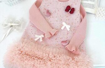 [🆕🇻🇳]  Cơm Tấm – Chuyên các sản phẩm cho bé 🧑‍🧒❤️️👶⭐️ Set dạ kèm áo lẻ cổ lọ cho bé. Vừa xinh vừa ấm
– Size: 80-130~8-25kg
– Hàng Quảng Châu
– Giá: 420k
, shares-0✔️ , likes-0❤️️ , date-2024-12-31 18:25:03🇻🇳🇻🇳🇻🇳📰🆕