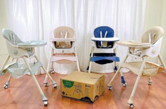 [🆕🇻🇳]  BaBy Mart Quỳnh Côi – Siêu Thị Mẹ & Bé 🧑‍🧒❤️️👶⭐️ GHẾ ĂN DẶM CAO CẤP UMO -0598UMOO ra mắt mẫu ghế ăn cao cải tiếnGhế ăn được thiết kế với 3 vị trí ngả phù hợp cho từng giai đoạn phát triển của trẻ, 7  , shares-0✔️ , likes-0❤️️ , date-2024-12-31 18:42:59🇻🇳🇻🇳🇻🇳📰🆕