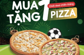 [🆕🇻🇳] Dodo Pizza Vietnam – Chuỗi nhà hàng Pizza tại TP.HCM 🍔 Top1Food  🍜  Việt Nam doooooooo
Còn Dodo mua 1 tặng 1Cùng Dodo Pizza ăn mừng chiến thắng siêu đỉnh tiến thẳng vào chung kết của đội tuyển Việt Nam với chiếc bánh nó , shares-2✔️ , likes-26❤️️ , date-2024-12-30 21:55:53🇻🇳🇻🇳🇻🇳📰🆕