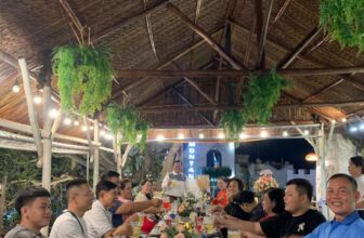 [☕️🇻🇳] The View Hai Dang – Dịch vụ tổ chức tiệc gặp mặt, tiệc mừng của công ty 🥤 Top1Coffee ☕️  , shares-5✔️ , likes-21❤️️ , date-2024-12-31 17:30:09🇻🇳🇻🇳🇻🇳📰🆕