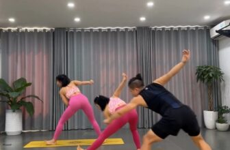 [🆕🇻🇳] Đạt Anh Yoga Flow – Khóa Học Video Online – Phòng tập yoga  🧘 Top1Yoga 🤸🏻‍♀️ Chào đón năm 2025 bằng một bài hát năng lượng, tràn đầy sức trẻ, sức khỏeTuổi tác chỉ là một con số, điều quan trọng là tâm hồn của chúng ta luôn trẻ tr , shares-0✔️ , likes-238❤️️ , date-2025-01-02 16:29:14🇻🇳🇻🇳🇻🇳📰🆕