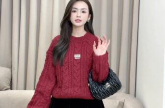 [???] Thuy Ngoc Nguyen – Thời trang cao cấp ? Top1Fashion ?  Áo len thừng lông thỏ em về đợt cuối ạ
, shares-0✔️ , likes-2❤️️ , date-2025-01-04 02:39:25????????