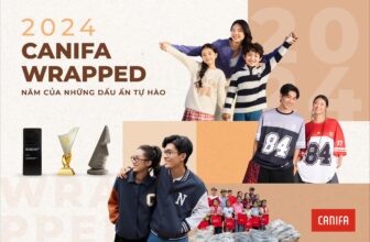 [🆕🇻🇳] Canifa – Khoác lên niềm vui gia đình Việt👕 Top1Fashion 👗  𝟐𝟎𝟐𝟒 𝐂𝐀𝐍𝐈𝐅𝐀 𝐖𝐑𝐀𝐏𝐏𝐄𝐃 | CÙNG NHÌN LẠI MỘT NĂM TỰ HÀONăm 2024 đã bước tới những ngày cuối cùng. Một năm trôi qua nhanh như trong chớp mắt, nhưng cũng đủ để , shares-5✔️ , likes-20❤️️ , date-2025-01-01 04:36:50🇻🇳🇻🇳🇻🇳📰🆕