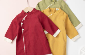 [🆕🇻🇳] LiTibaby – Thương hiệu thời trang trẻ em Việt 😎❤️️⭐️  Áo dài cách tân, Áo dài Tết sang trọng LITIBABY vải nhung, trơn màu
+ Size 10kg đến 19kg:
+ Size 20kg đến 32kg:
Mua trực tiế , shares-0✔️ , likes-0❤️️ , date-2024-12-30 21:07:25🇻🇳🇻🇳🇻🇳📰🆕