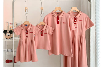 [🆕🇻🇳] Đồng Phục Gạo House – Là Xưởng sản xuất Áo Gia Đình, Áo Doanh Nghiệp, Công Ty, Áo Lớp, Áo Bảo Hộ… 👕 Top1Fashion 👗  Kể cả trời không nắng, thì mắt vẫn phải trong
Đời không cần rực rỡ, nhưng nhà mình phải rực hồngÁo được Gạo thiết kế theo yêu cầu, từ size áo, màu sắc  , shares-0✔️ , likes-15❤️️ , date-2024-12-31 20:00:12🇻🇳🇻🇳🇻🇳📰🆕