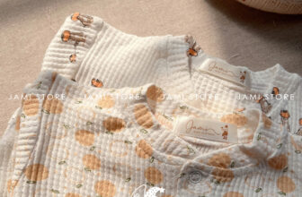 [🆕🇻🇳]  Jami Baby Store – Chuyên hàng body xuất dư trẻ em Carter, Geo, Old Navy chuẩn 100% 🧑‍🧒❤️️👶⭐️ Body sleep cổ tàu nhà Jami lên kệ ạ  , shares-0✔️ , likes-7❤️️ , date-2025-01-02 21:19:36🇻🇳🇻🇳🇻🇳📰🆕