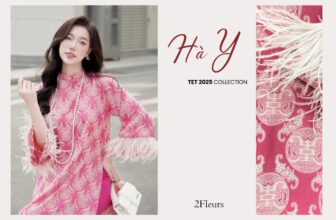 [🆕🇻🇳] 2Fleurs – You can have anything you want if you dress for it 👕 Top1Fashion 👗  Hà Y tượng trưng cho sự dịu dàng, yêu kiều, xen lẫn một chút cách điệu, làm nổi bật phong thái của các quý cô khi mặc nó.Từng hoạ tiết trang nhã, tone m , shares-0✔️ , likes-4❤️️ , date-2025-01-01 00:28:33🇻🇳🇻🇳🇻🇳📰🆕