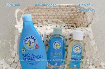 [🆕🇻🇳] Sukem Shop – Chuyên đồ sơ sinh mẹ và bé 🧑‍🧒❤️️👶⭐️ 𝑻𝒓𝒐̣𝒏 𝑩𝒐̣̂ 𝑺𝒂̉𝒏 𝑷𝒉𝒂̂̉𝒎 𝑪𝒉𝒂̆𝒎 𝑺𝒐́𝒄 𝑫𝒂 𝑪𝒉𝒐 𝑩𝒆́ 𝑷𝒆𝒏𝒂𝒕𝒆𝒏!!
Các mom đã chọn được loại xà phòng an toàn cho bé yêu của mình chưa? Nếu chưa tại , shares-0✔️ , likes-0❤️️ , date-2025-01-03 22:00:09🇻🇳🇻🇳🇻🇳📰🆕