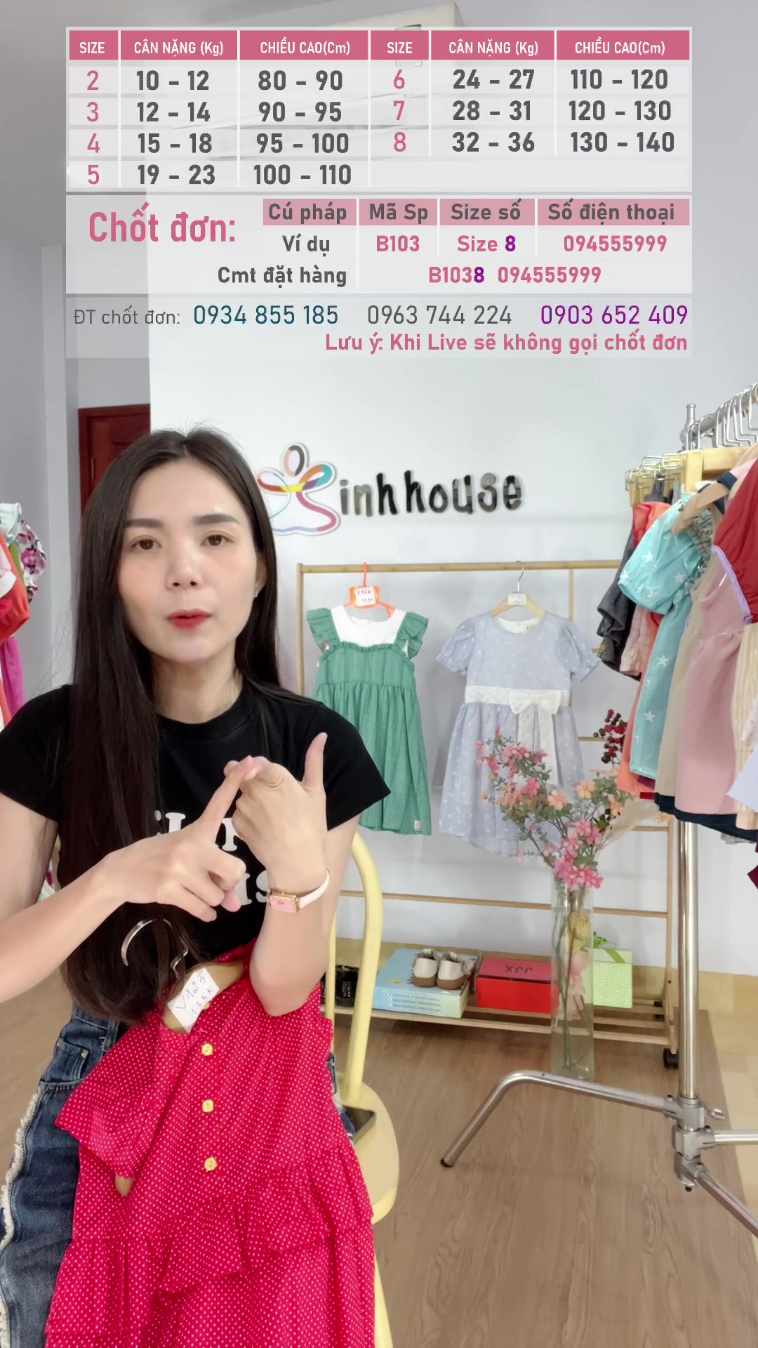 [🆕🇻🇳]  Xinh House – ♥️Nơi Mẹ Gửi Gắm Những Yêu Thương♥️ 🧑‍🧒❤️️👶⭐️ SALE cuối năm chỉ từ 49k, cho bé diện TẾT!
 , shares-0✔️ , likes-278❤️️ , date-2024-12-31 18:12:31🇻🇳🇻🇳🇻🇳📰🆕