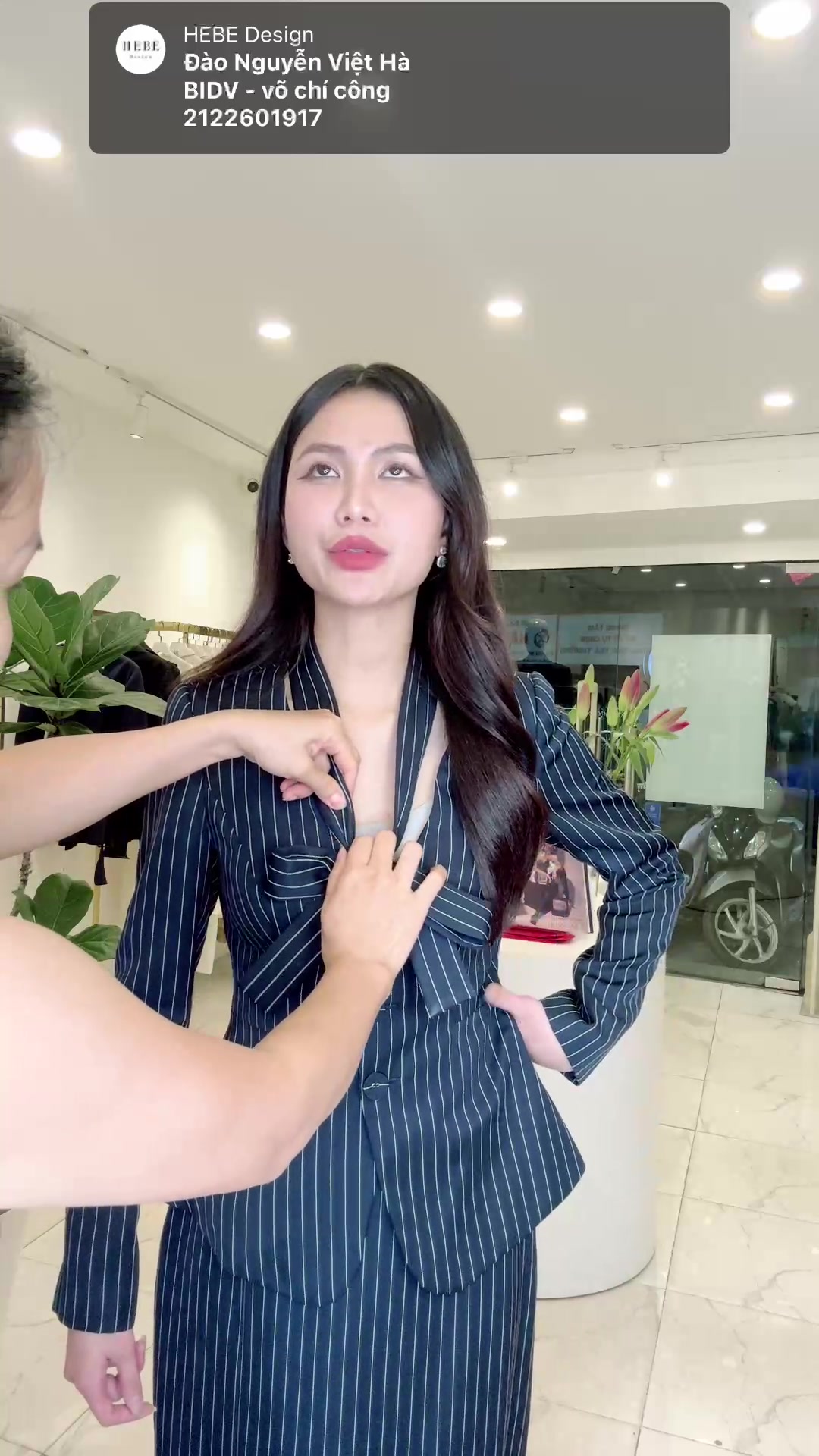 [???] HEBE Design  ? Top1Fashion ?  CHƯƠNG TRÌNH SALE LỚN NHẤT NĂM 70% ��
, shares-0✔️ , likes-22❤️️ , date-2025-01-02 03:03:32????????