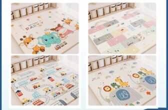 [🆕🇻🇳]  MẸ SỮA STORE – Đại lý quấn Chũn Cocoon – Chuyên combo EASY, combo đi sinh – Đồ dùng ăn dặm, thực phẩm ăn dặm – Đồ chơi phát triển trí tuệ và kỹ năng của bé🧑‍🧒❤️️👶⭐️ THẢM XỐP UMOO GẤP GỌN
Thảm xốp UMOO Silicon xịn và cực bền (Mẹ đừng so với hàng kém chất lượng bên ngoài nhen)
Không thấm nươ , shares-0✔️ , likes-0❤️️ , date-2025-01-03 20:30:04🇻🇳🇻🇳🇻🇳📰🆕