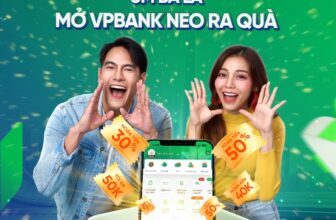 [🆕🇻🇳] VPBank – Ngân Hàng TMCP Việt Nam Thịnh Vượng 💵 🏧  Đón năm mới rộn ràng – Nhận ngàn quà tặng từ VPBank NEO

 Chào 2025 đầy phấn khởi, VPBank mang đến hàng loạt ưu đãi phơi phới tặng bạn đây! Cùng nhau đón q , shares-0✔️ , likes-25❤️️ , date-2025-01-03 15:00:22🇻🇳🇻🇳🇻🇳📰🆕