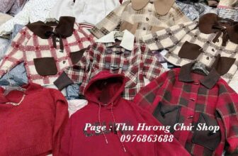 [🆕🇻🇳] Hương Chử  (Thu Hương Chử Shop) 👕 Top1Fashion 👗  Sắp Tết đến nơi r mà các bà vẫn chưa biết sắm đồ ở đâu thì hãy qua ngay Thu Hương Chử ngã 3 Ngọc Hồi-Thanh Trì-Hà Nội nhà em để shopping siêu siêu nhiều đồ , shares-0✔️ , likes-12❤️️ , date-2025-01-02 16:06:38🇻🇳🇻🇳🇻🇳📰🆕