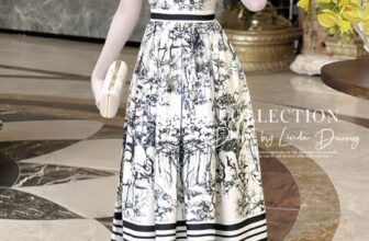 [???] Linda Duong – Chuyên thiết kế thời trang cao cấp MDU brand  ? Top1Fashion ?  Váy Lụa Twist Satin 𝐌𝐃𝐔𝟒𝟑𝟏𝟗 || Đỉnh Cao Của Sự Sang Trọng Và Thanh LịchĐược chế tác từ lụa Twist Satin cao cấp, Item là sự kết hợp hoàn hảo giữa sự mềm m , shares-0✔️ , likes-1❤️️ , date-2025-01-03 21:00:02????????