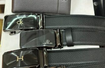 [🆕🇻🇳] Phương Ngân Shoes – 310 Lê Quý Đôn – Giày Dép Nam Nữ 👕 Top1Fashion 👗  DÂY LƯNG DA BÒ THẬT KÈM MẶT ĐÁ LOGO
SANG TRỌNG – LỊCH LÃM
Set quà tặng + ví – món quà lý tưởng cho phái mạnh
Tặng kèm túi giấy đựng quà khi mua làm quà t , shares-0✔️ , likes-6❤️️ , date-2025-01-07 03:04:41🇻🇳🇻🇳🇻🇳📰🆕