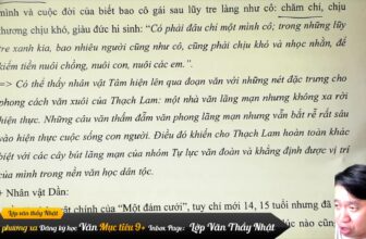 [🆕🇻🇳] Trung Tâm Luyện Thi BÁCH KHOA 📚 Top1Learn 📕 So sánh 2 tác phẩm Truyện – ngữ văn 12
( 2k7 nhất định đừng bỏ lỡ )
#Lớp_văn_thầy_Nhật
, shares-0✔️ , likes-290❤️️ , date-2025-01-04 04:02:44🇻🇳🇻🇳🇻🇳📰🆕