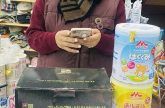 [🆕🇻🇳]  Tâm Nhung Baby – HỆ THỐNG MẸ BẦU VÀ EM BÉ TOP 1 THÁI BÌNH 🧑‍🧒❤️️👶⭐️ GIÁ YÊU QUÀ SIÊU LÒNG MẸ LẮM
TEAM MORINAGA ĐIỂM DANH NHẬN QUÀ!Đây là dòng sữa thơm mát với những ưu điểm nổi bật giúp bé:Hệ tiêu hóa khỏe mạnh: Với  , shares-1✔️ , likes-2❤️️ , date-2025-01-02 23:59:51🇻🇳🇻🇳🇻🇳📰🆕