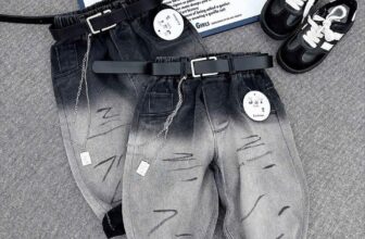 [🆕🇻🇳] Eurô Kids – Thời trang trẻ em 🧑‍🧒❤️️👶⭐️ chiếc quần đẳng cấp mùng 1chất quá đi …Màu vip mê quá đi luôn nha
Chất giãn mạnh kèm phụ kiệnSize 10-30kg #2xxHàng đang về khách đặt nhắn e chia , shares-0✔️ , likes-0❤️️ , date-2025-01-01 22:14:55🇻🇳🇻🇳🇻🇳📰🆕