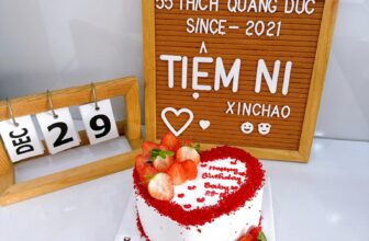 [🆕🇻🇳] Tiệm ni – BÁNH SINH NHẬT ÍT NGỌT – BENTO – BÁNH KEM BẮP – BÔNG LAN MUỐI – TIRAMISU – RED VELVET – LAN MAI TƯƠI 🍔 Top1Food  🍜 Tim ai người đó chọn nàooooooooo
#tiệmni #bentocake #bánhkemtheoyêucầu #kembắpládứa #tiramisu #redvelvet #bánhkemhànquốc
, shares-0✔️ , likes-3❤️️ , date-2024-12-30 17:38:10🇻🇳🇻🇳🇻🇳📰🆕
