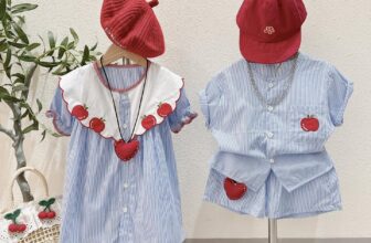 [🆕🇻🇳] KSeoul Kids – Cửa hàng quần áo trẻ em 🧑‍🧒❤️️👶⭐️ TẾT là phải tươi các con ơiiii
—————————-
Địa chỉ: 163 Thủ Khoa Huân, Phan Thiết, Bình Thuận.
Giao hàng thanh toán tại nhà trên toàn quố , shares-22✔️ , likes-224❤️️ , date-2025-01-02 17:35:27🇻🇳🇻🇳🇻🇳📰🆕