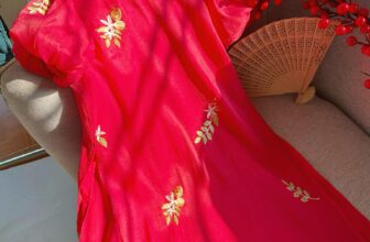 [🆕🇻🇳] Annie Baby – Cửa hàng quần áo sơ sinh & trẻ em – Đồ trẻ em 🧑‍🧒❤️️👶⭐️ Mùng 1 sớm mai
Mùng 2 đầu tháng
Tháng cuối cùng để bước sang năm mới, cùng Annie diện áo dài đỏ cho cả năm thật nhiều may mắn
, shares-0✔️ , likes-1❤️️ , date-2024-12-31 21:21:47🇻🇳🇻🇳🇻🇳📰🆕