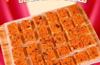 [🆕🇻🇳] Bếp Của Mẹ Onici.vn – Thực phẩm & Đồ uống 🍔 Top1Food  🍜 Bánh Bông Tuyết – Sắc Tết Đậm Đà, Hương Vị Mới LạTết là dịp để quây quần, sẻ chia, và thưởng thức những món ngon đặc biệt. Trong không khí rộn ràng đầu  , shares-0✔️ , likes-0❤️️ , date-2025-01-04 22:08:03🇻🇳🇻🇳🇻🇳📰🆕