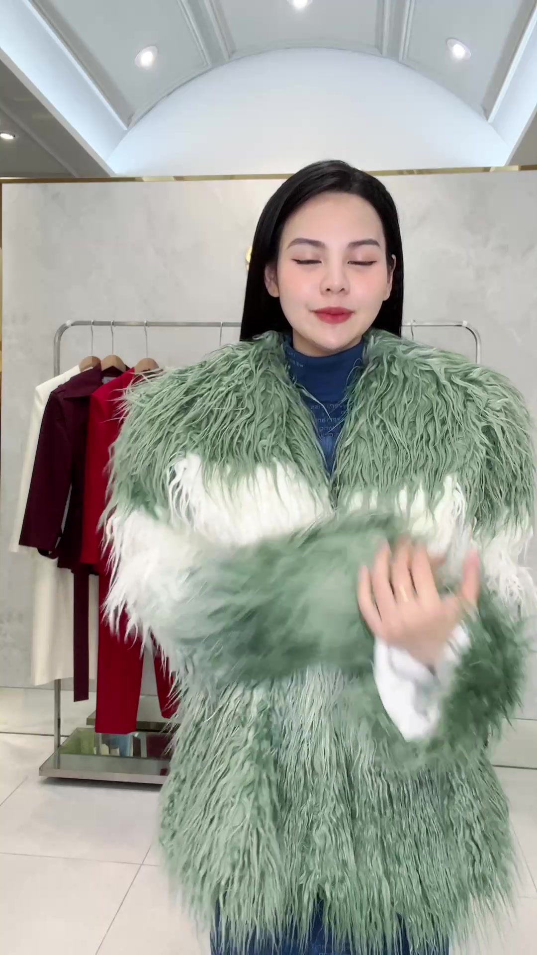 [???] Reina – Thiết kế & Thời trang  ? Top1Fashion ?  ��� BỘ SƯU TẬP THU ĐÔNG CÙNG REINA
, shares-0✔️ , likes-19❤️️ , date-2025-01-04 19:34:09????????