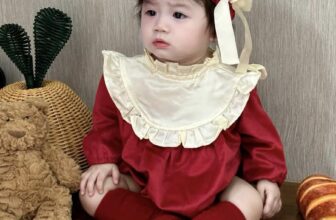 [🆕🇻🇳]  Hello Bébe ▪️ Shop chuyên order Quảng Châu 🧑‍🧒❤️️👶⭐️ U mê lun ròiiii
Đỏ quyến rũ và đen huyền bí
𝗕𝗮̉𝗻𝗴 𝘀𝗶𝘇𝗲: 𝟲𝟲 | 𝟳𝟯 | 𝟴𝟬 | 𝟵𝟬
•size 66: 5-7kg
•size 73: 7-9kg
•size 80: 9-11kg
•size 90: 11-13kg𝗛𝗲𝗹𝗹𝗼 𝗕𝗲́𝗯 , shares-0✔️ , likes-3❤️️ , date-2024-12-31 18:24:50🇻🇳🇻🇳🇻🇳📰🆕