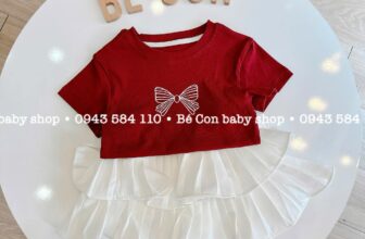 [🆕🇻🇳] BÉ CON Baby Shop – Thời trang trẻ em Sóc Trăng 🧑‍🧒❤️️👶⭐️ SET BỘ CHO BÉ
Size 90-140(12-30kg)Là em bé gái, không thể thiếu váy xinh yêu trong tủ đồ!Mùa của những chuyến đi và trải nghiệm mới đang chào đón, , shares-1✔️ , likes-0❤️️ , date-2025-01-02 00:32:18🇻🇳🇻🇳🇻🇳📰🆕