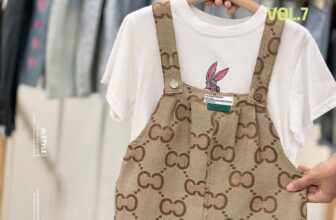 [???]  Ruby Kid – Thời Trang Trẻ Em Cao Cấp  ?‍?❤️️?⭐️ OMG! Lung linh, chất lừ luôn ạ.
#yemchobe
#quanaotreemquangchau
#thoitrangtreem
#xuhuong
, shares-1✔️ , likes-4❤️️ , date-2025-01-03 00:15:51????????