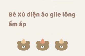 [🆕🇻🇳] EMBES là thương hiệu thời trang “Việt made” chất lượng cao dành cho trẻ em 🧑‍🧒❤️️👶⭐️ / 𝐀̉𝐧𝐡 𝐟𝐞𝐞𝐝𝐛𝐚𝐜𝐤 / 𝐁𝐞́ 𝐗𝐮̀ 𝐝𝐢𝐞̣̂𝐧 𝐚́𝐨 𝐠𝐢𝐥𝐞 𝐥𝐨̂𝐧𝐠 𝐧𝐡𝐚̀ 𝐄𝐦𝐛𝐞𝐬Chiếc gile lông nhà Embes đã tôn lên vẻ đáng yêu của bé Xù một cách hoàn hảo đúng không ạ ?Th , shares-1✔️ , likes-9❤️️ , date-2025-01-02 17:36:41🇻🇳🇻🇳🇻🇳📰🆕